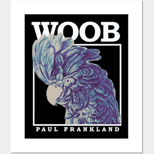 Woob Posters and Art